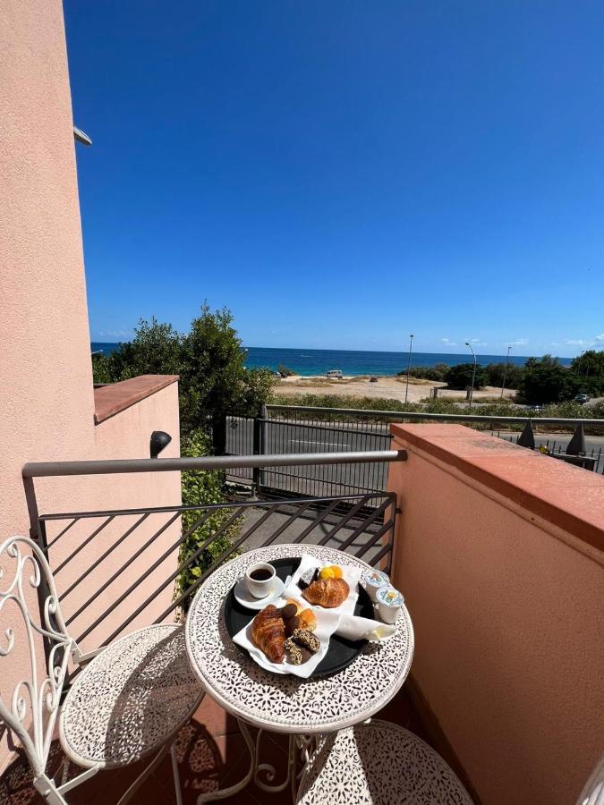 215 Addaura Luxury Room Palermo Kültér fotó