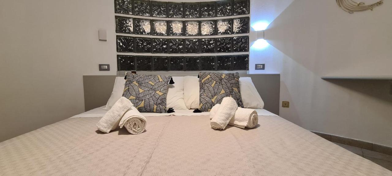 215 Addaura Luxury Room Palermo Kültér fotó