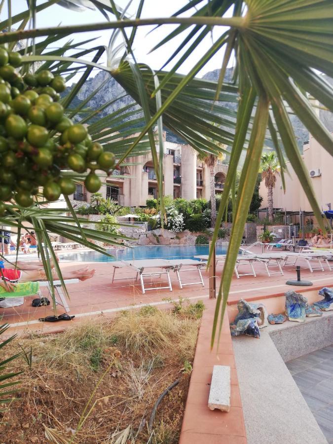 215 Addaura Luxury Room Palermo Kültér fotó