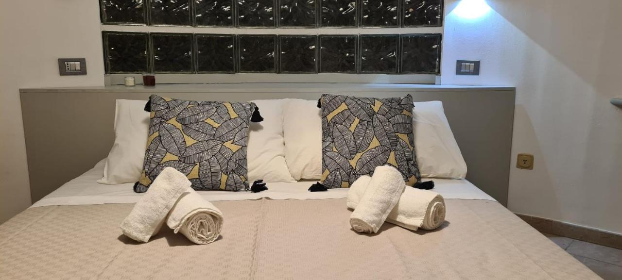 215 Addaura Luxury Room Palermo Kültér fotó
