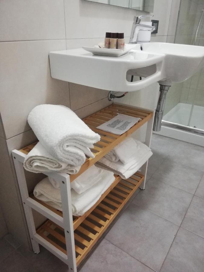215 Addaura Luxury Room Palermo Kültér fotó