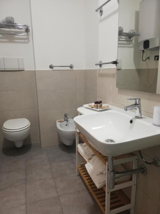 215 Addaura Luxury Room Palermo Kültér fotó