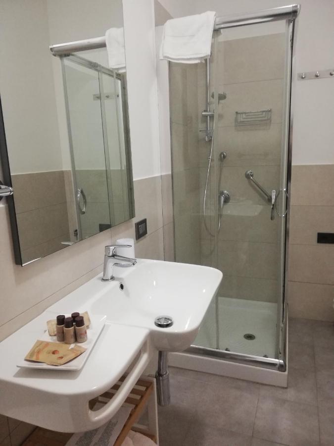 215 Addaura Luxury Room Palermo Kültér fotó