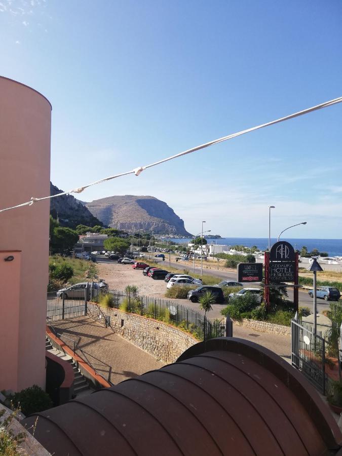 215 Addaura Luxury Room Palermo Kültér fotó