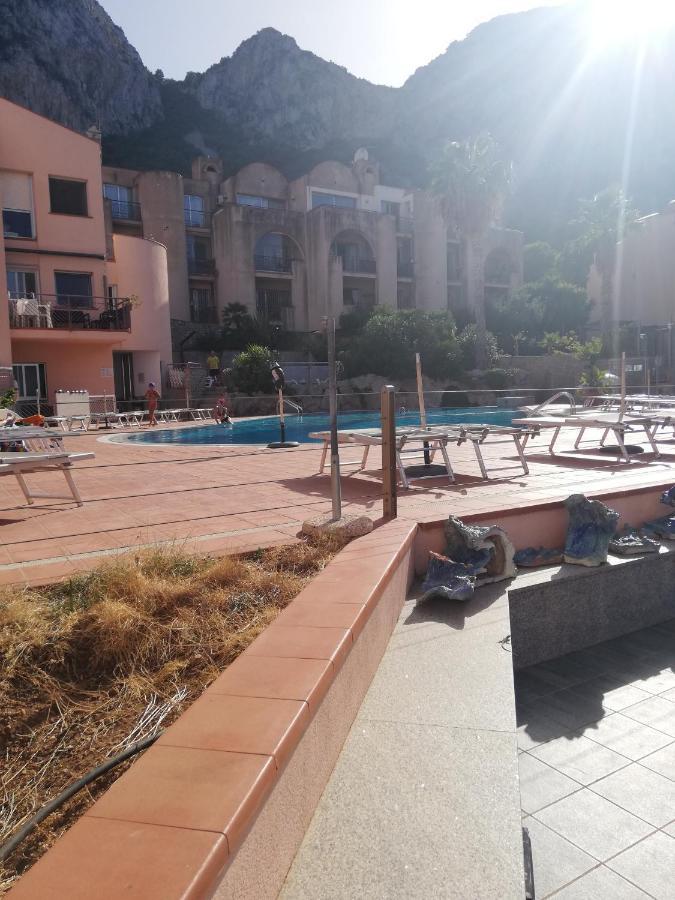 215 Addaura Luxury Room Palermo Kültér fotó
